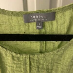 New with tags linen shirt